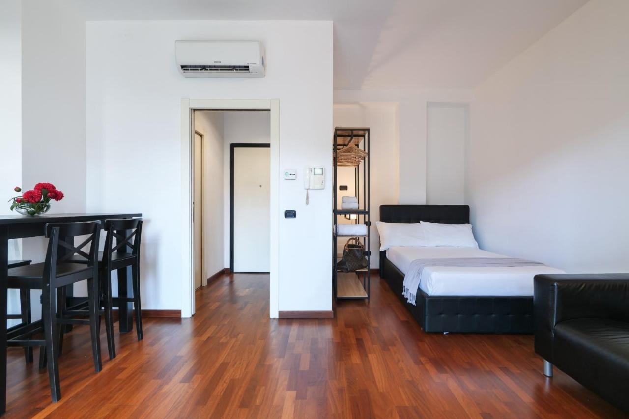 Apartamento Contempora - Monolocale Con Terrazza Via F. De Sanctis, 41 *