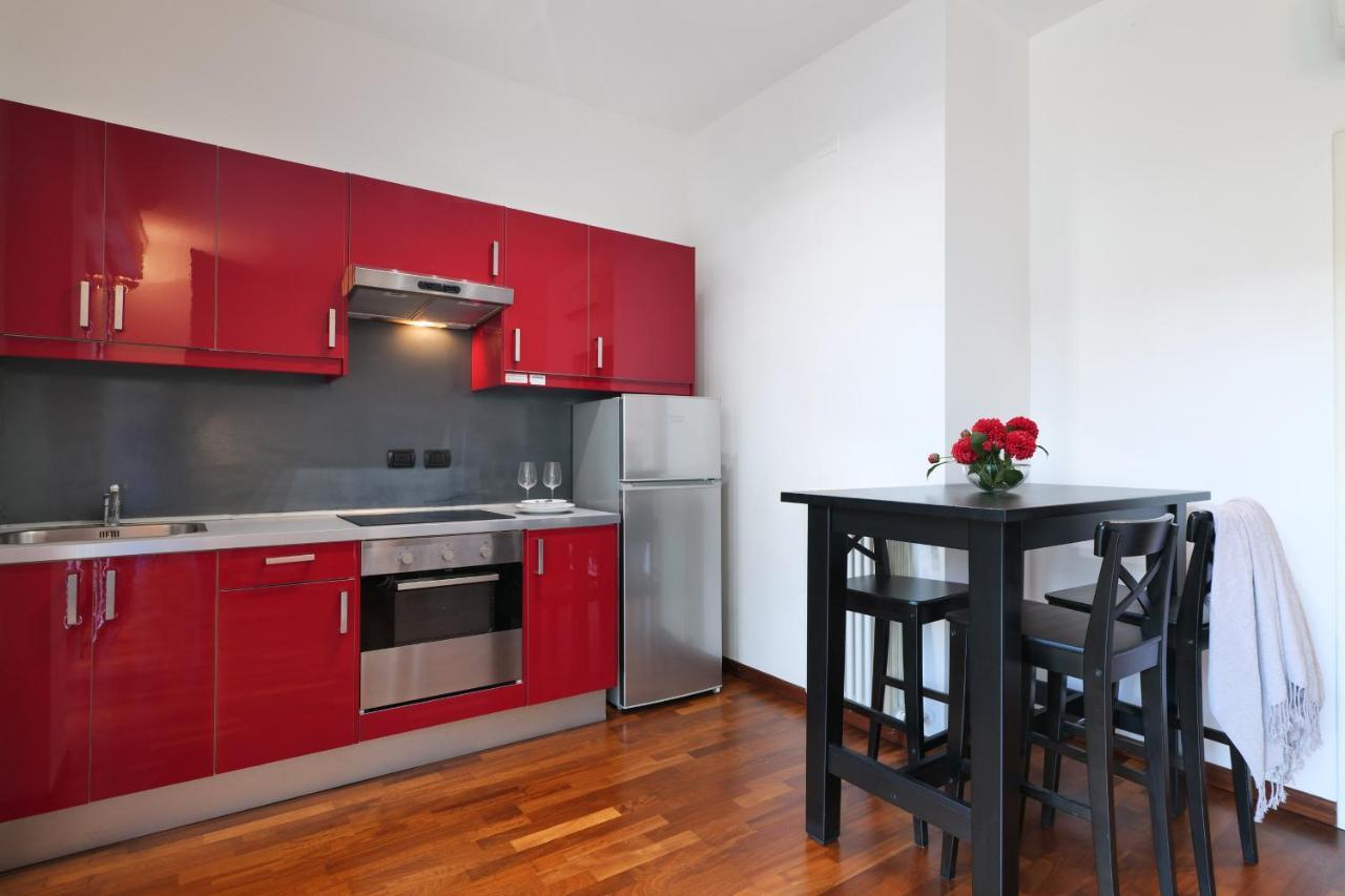 Contempora - Monolocale Con Terrazza Via F. De Sanctis, 41 Milán
